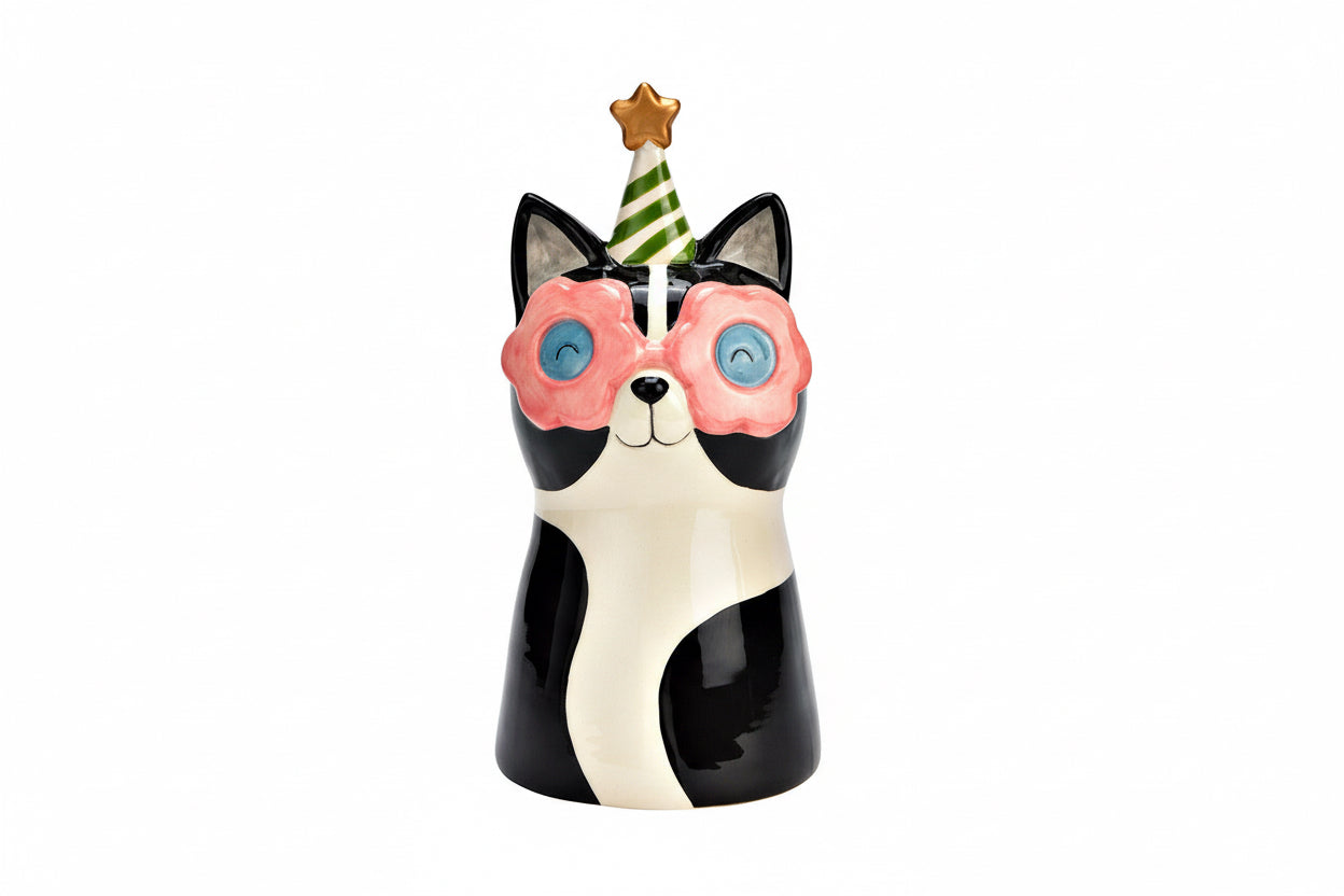 Vaso gatto