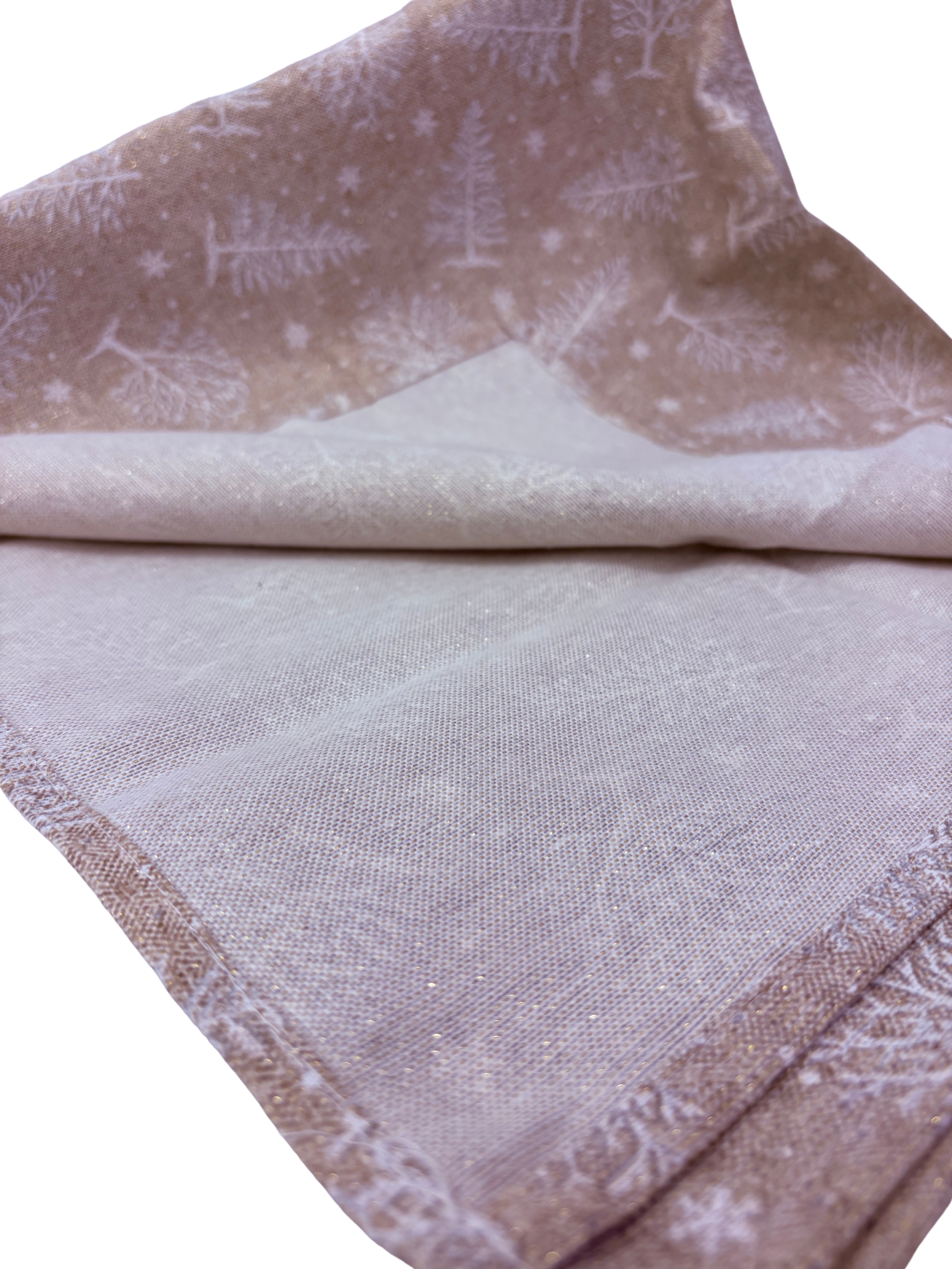 Centrotavola Panama Lurex