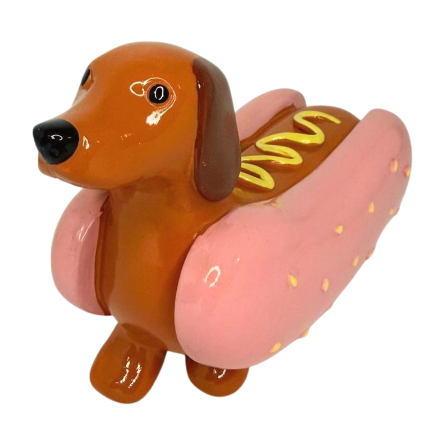 Salvadanaio Hot Dog