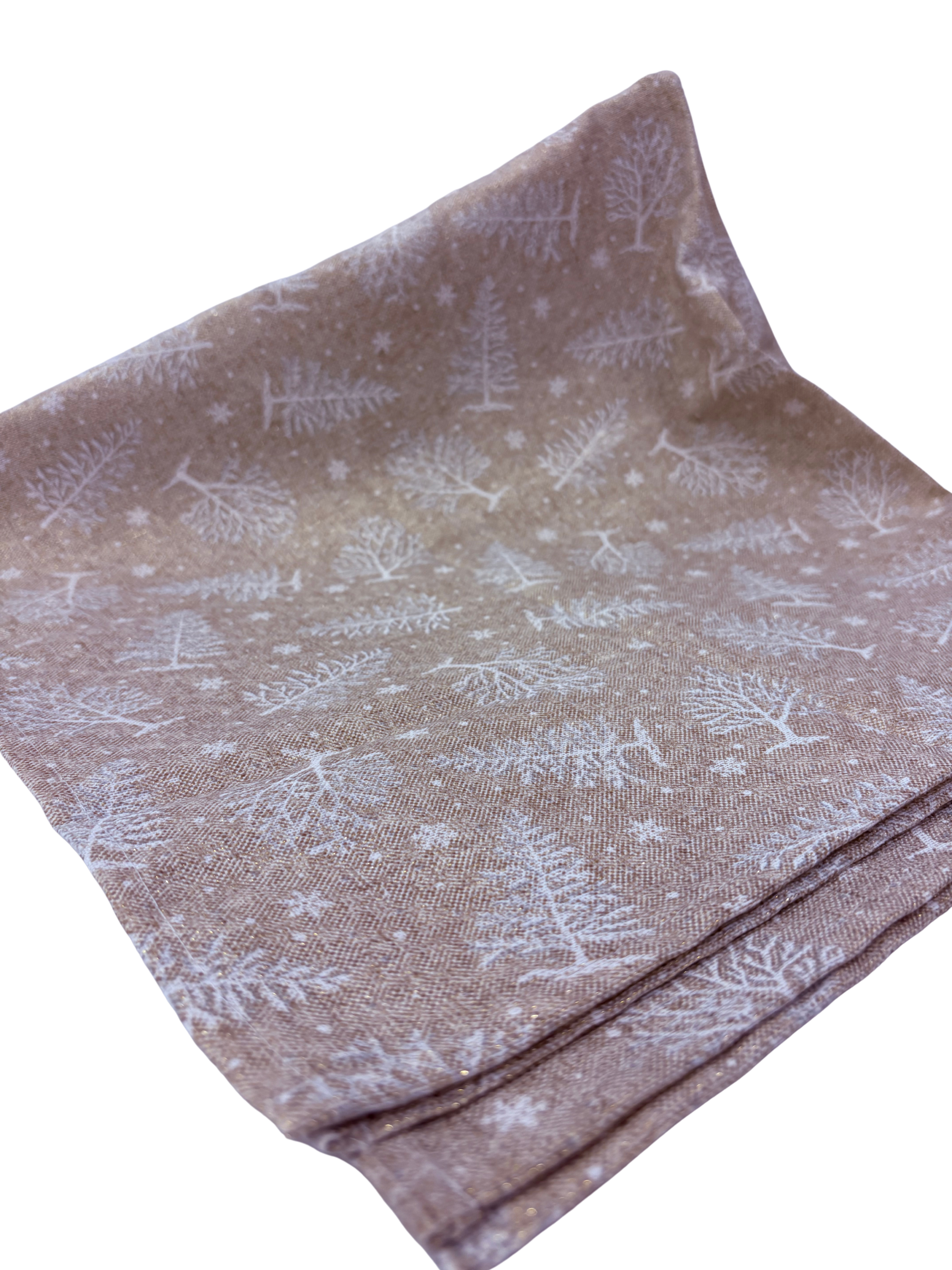 Centrotavola Panama Lurex