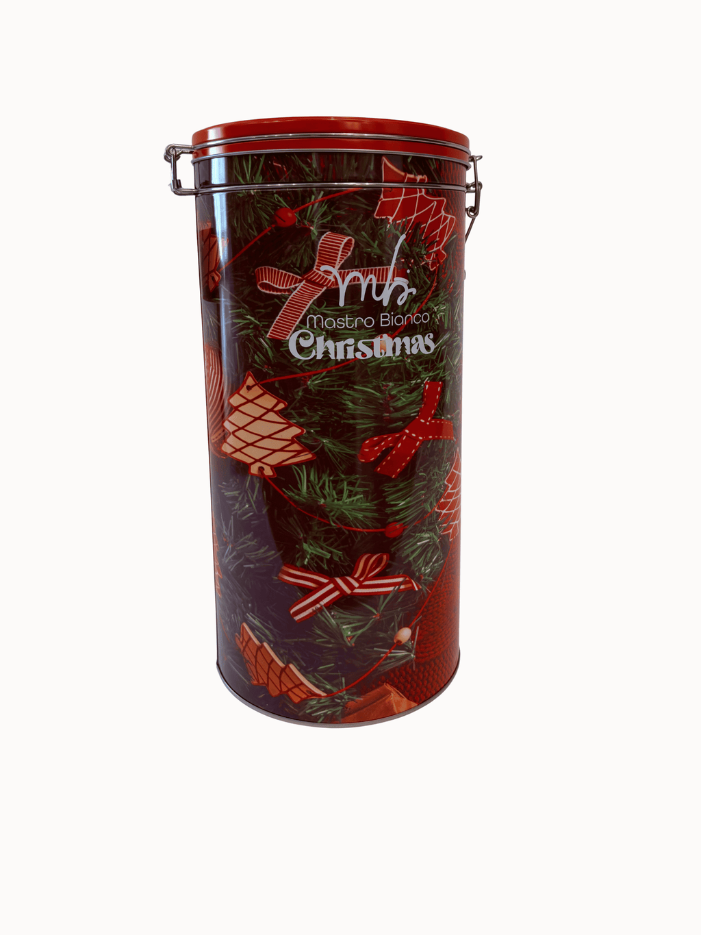 Box con Plaid Tartan