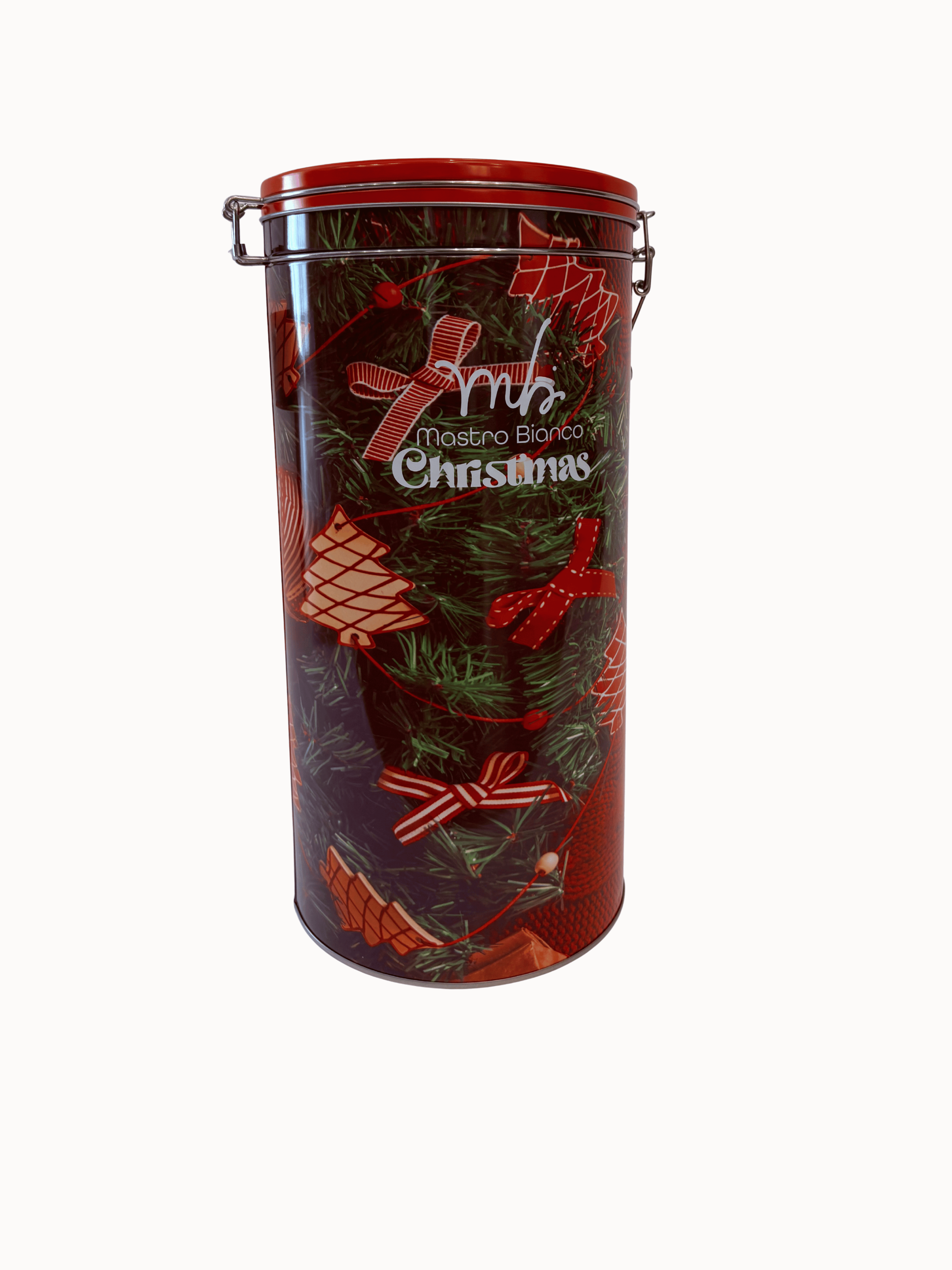 Box con Plaid Tartan