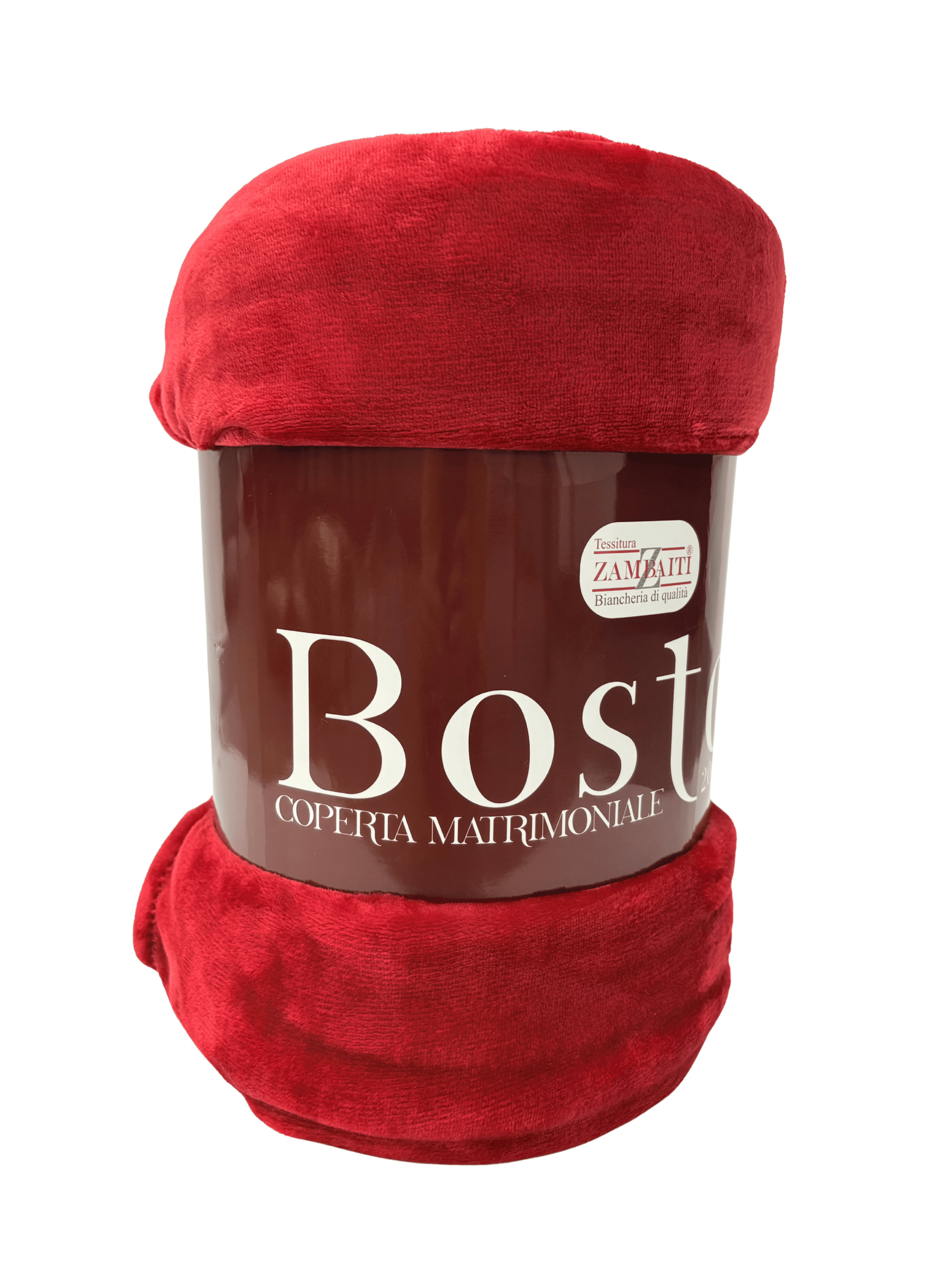 Plaid Boston Matrimoniale