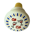 Tappo bottiglia in ceramica