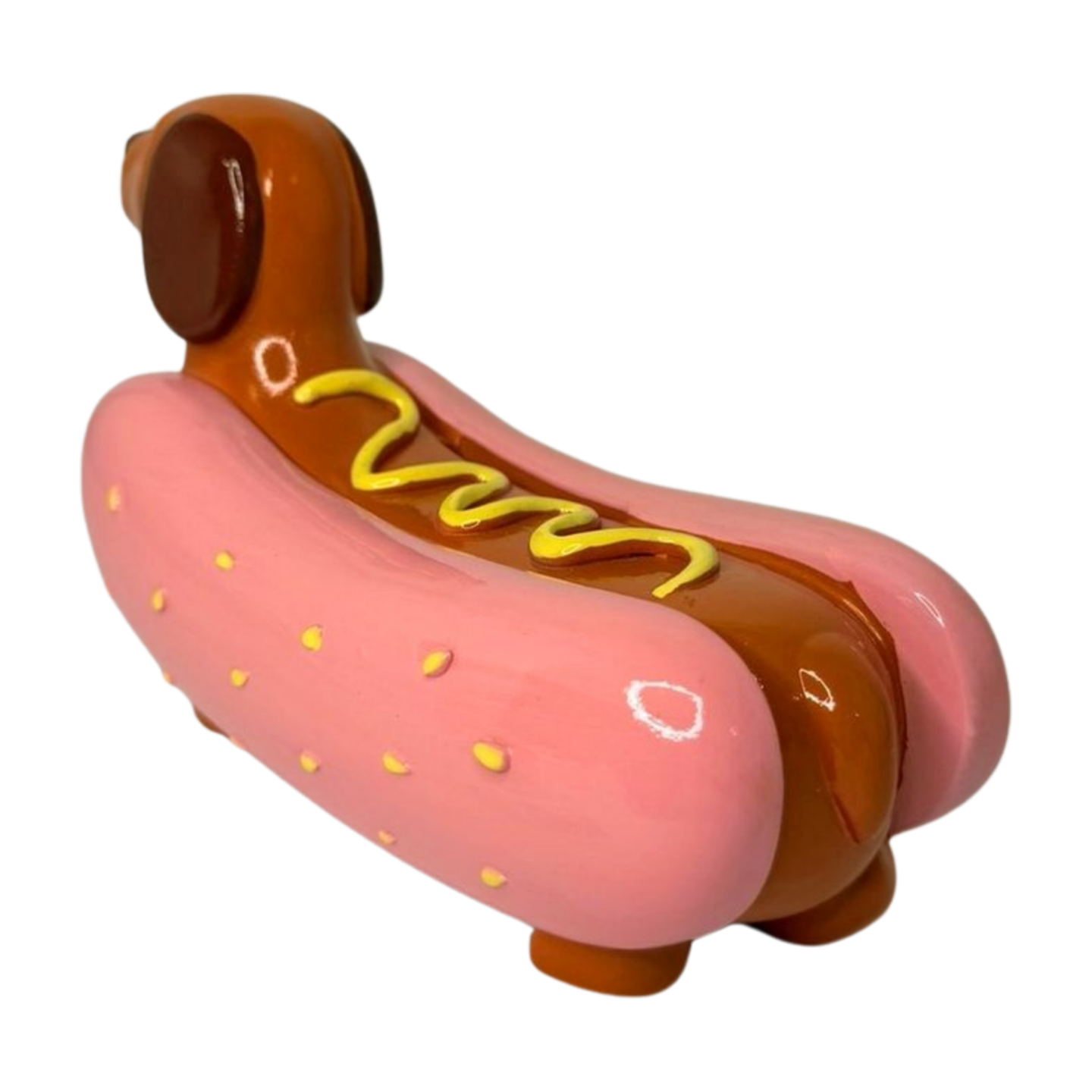 Salvadanaio Hot Dog