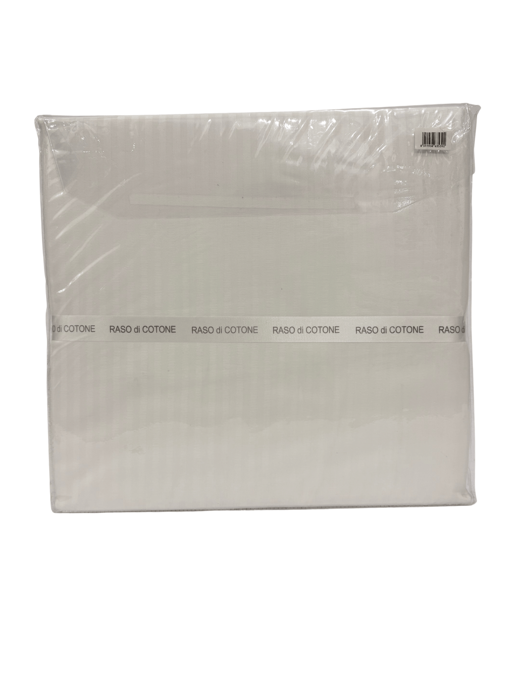 Completo matrimoniale raso di cotone Anemone