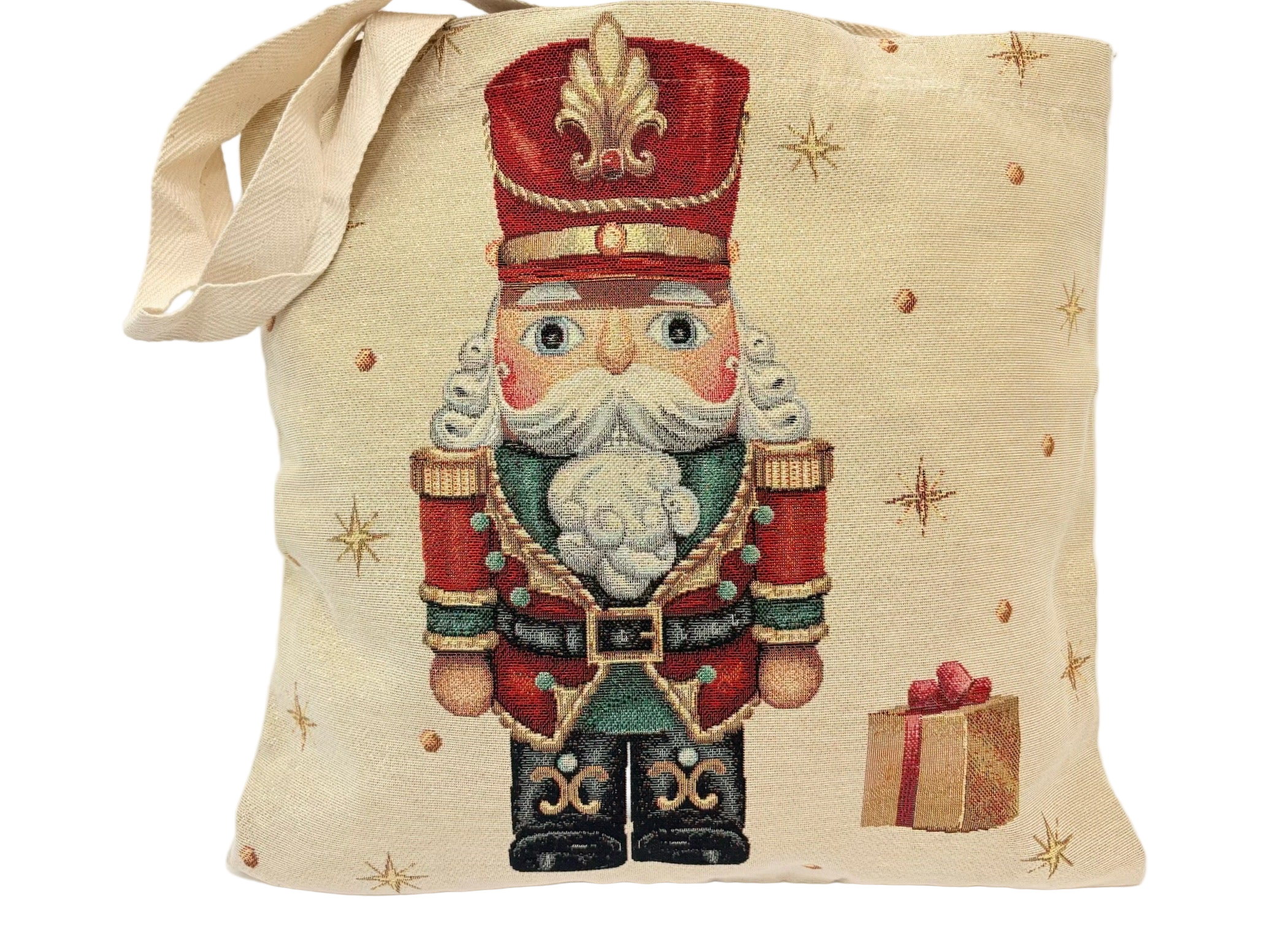 Shopper schiaccianoci