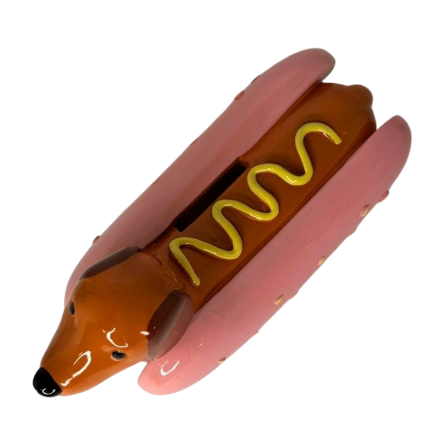 Salvadanaio Hot Dog