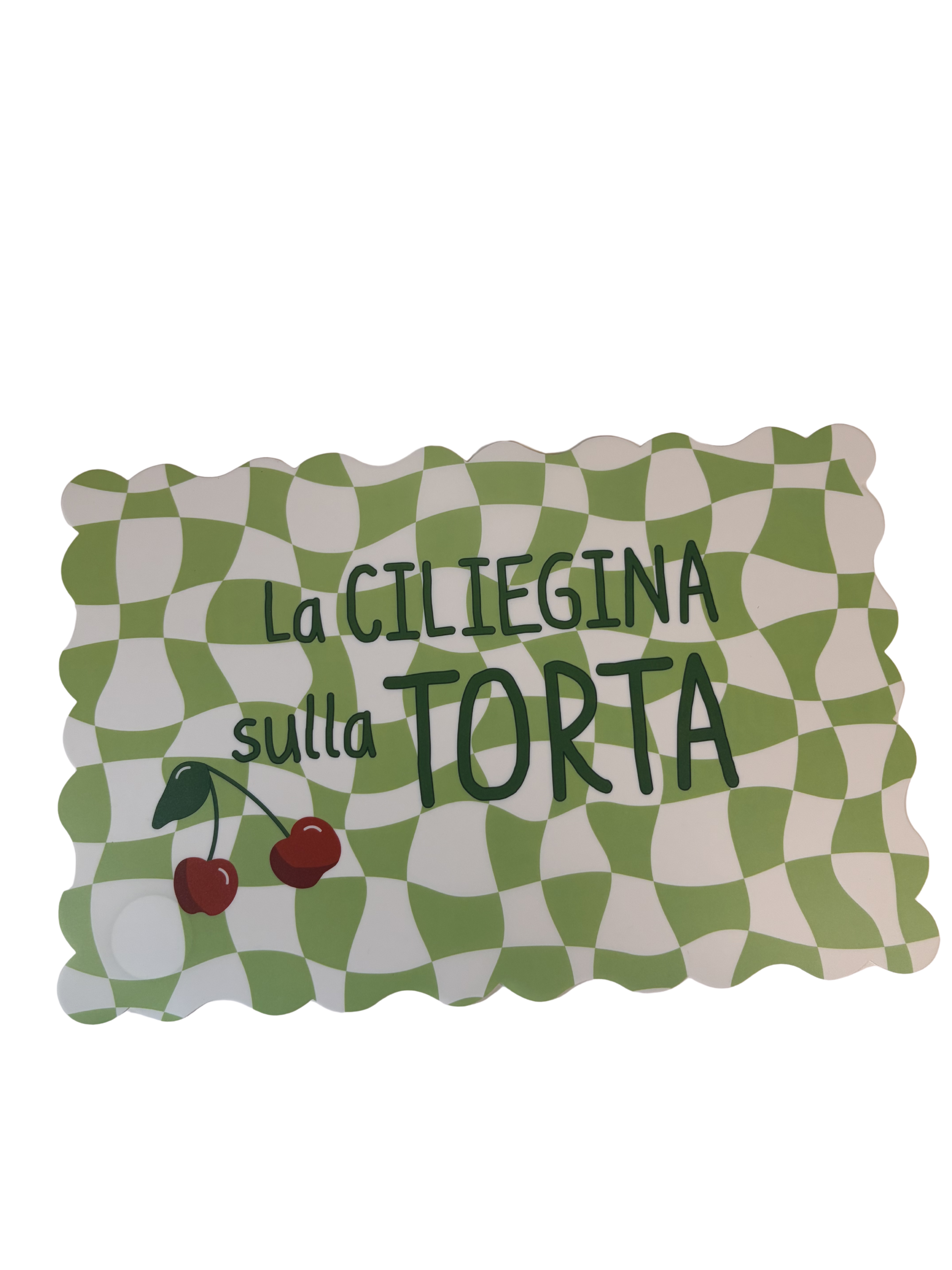 Set 2 Tovagliette americane