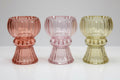 Portacandela tealight 2 in 1