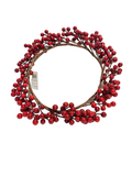 Ghirlanda bacche rosse