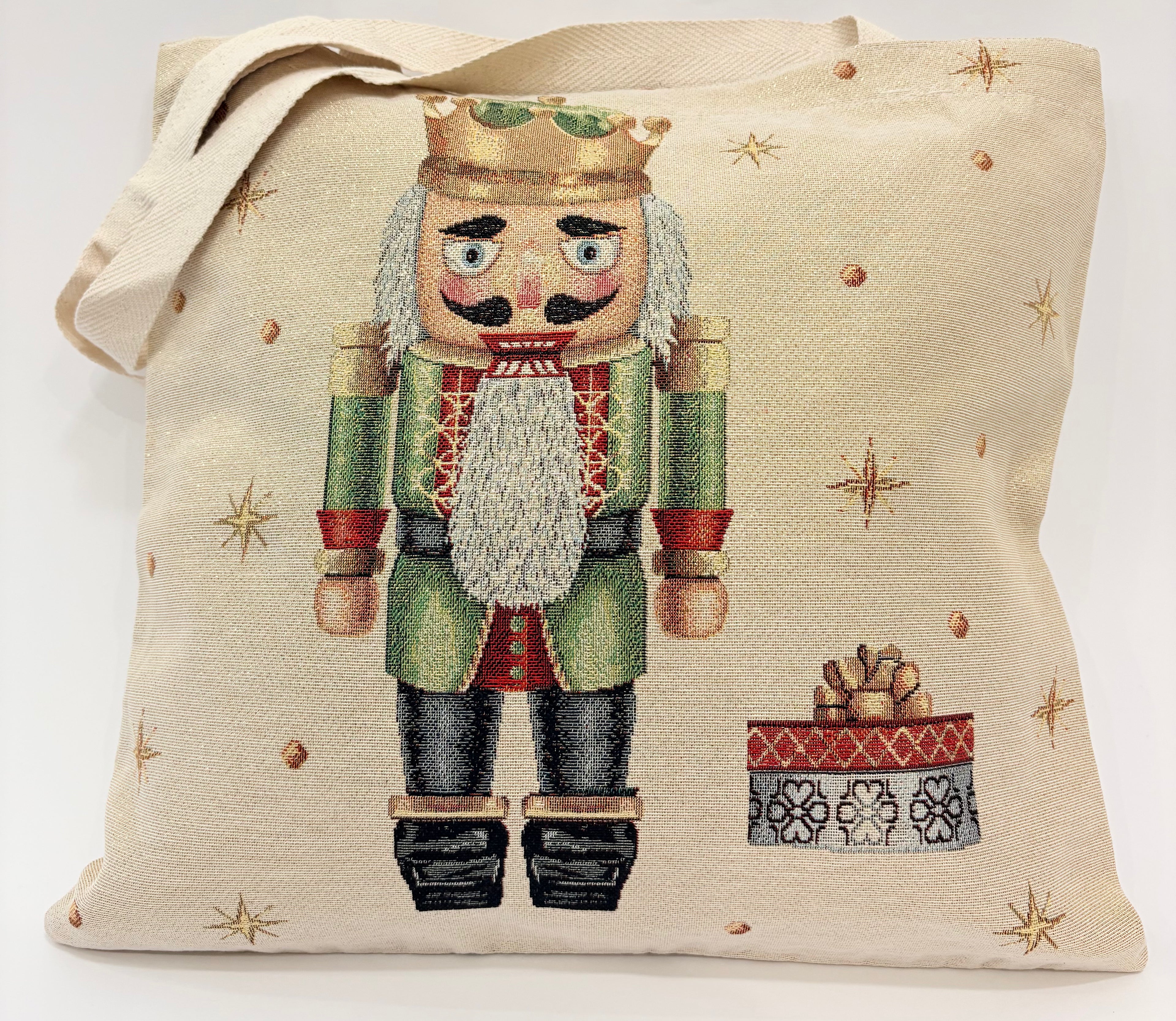 Shopper schiaccianoci