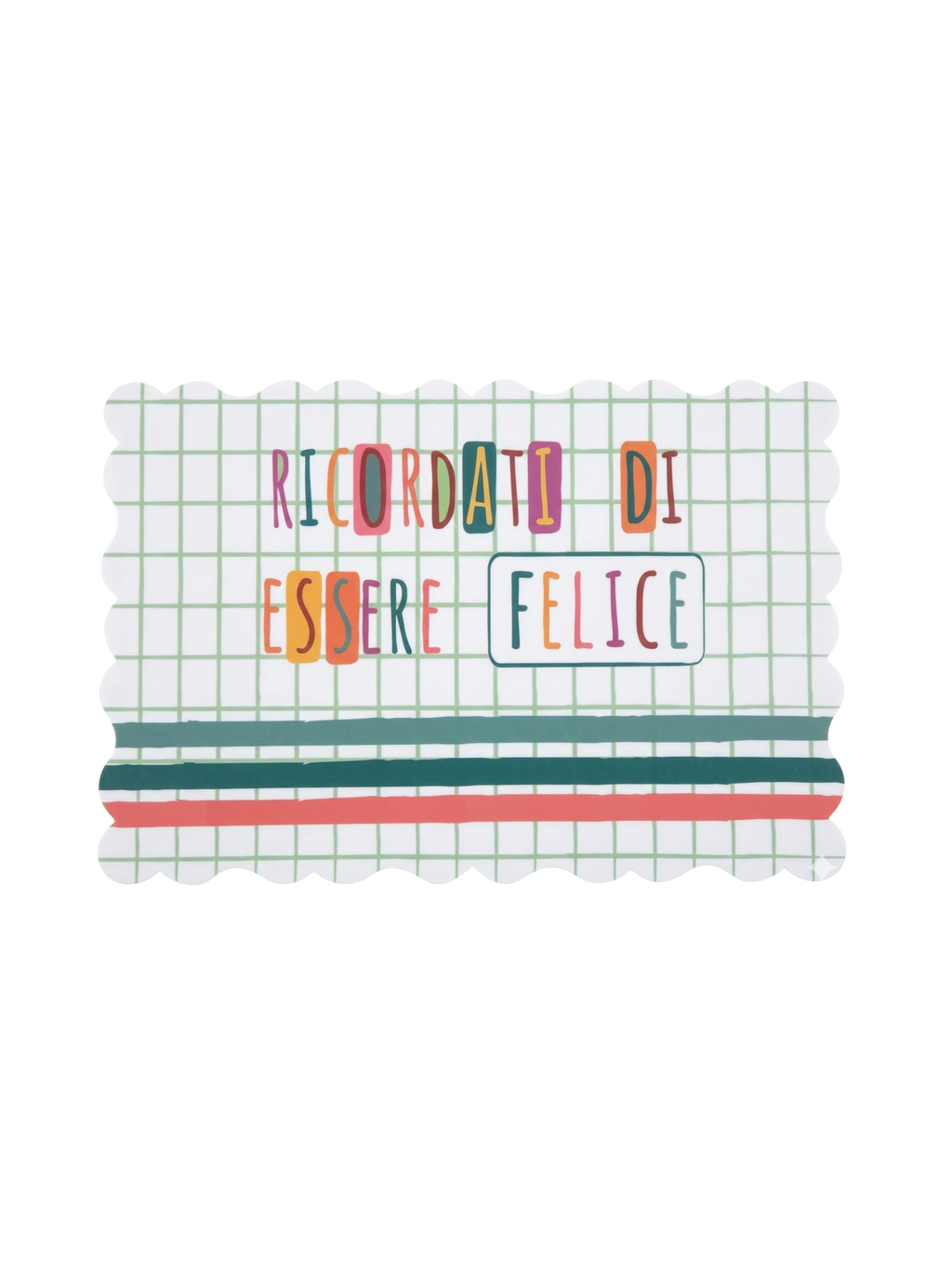 Set 2 Tovagliette americane