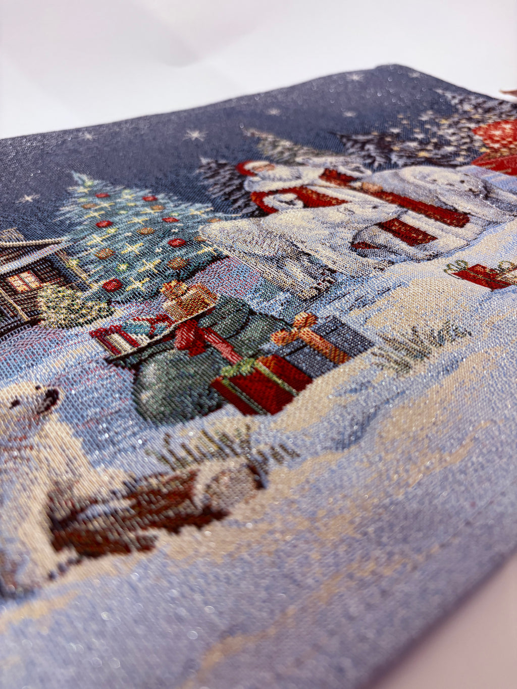 Tovaglietta Gobelin Lux Babbo Natale