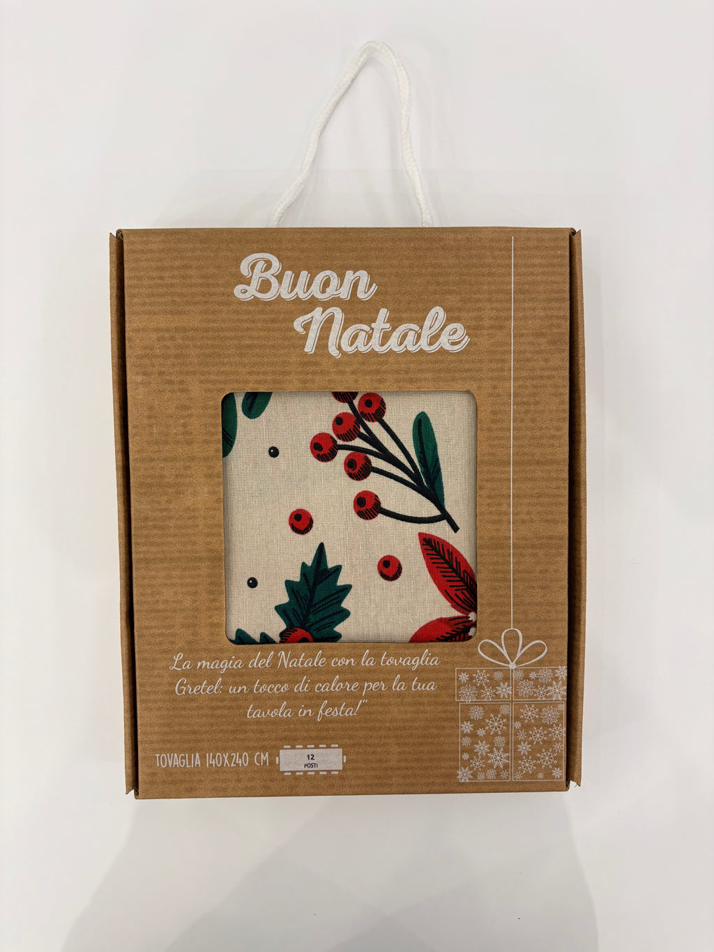 Tovaglia Gretel Vischio