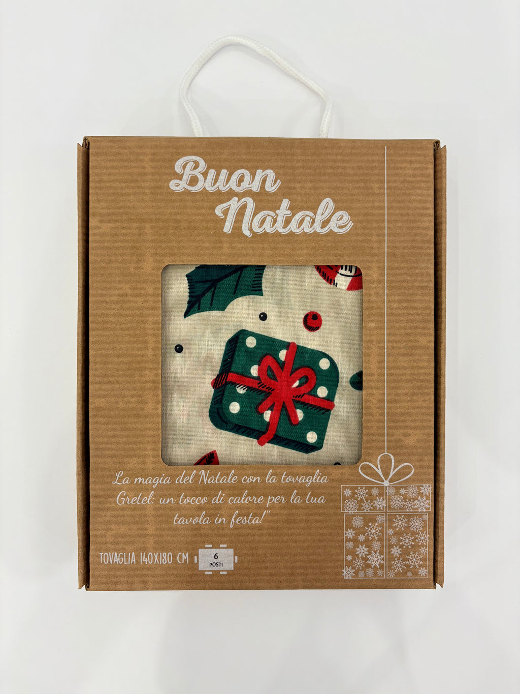 Tovaglia Gretel Vischio