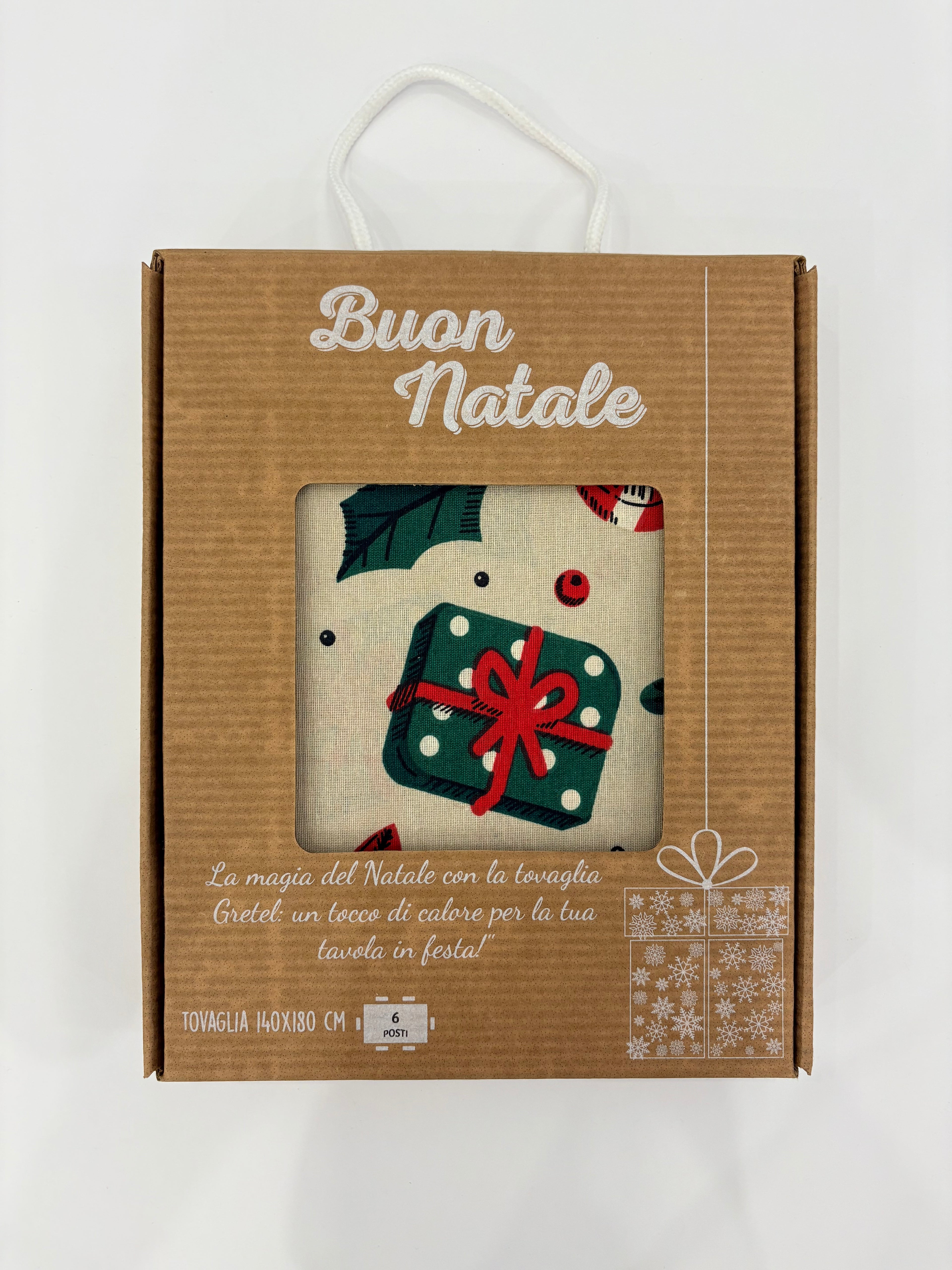 Tovaglia Gretel Vischio