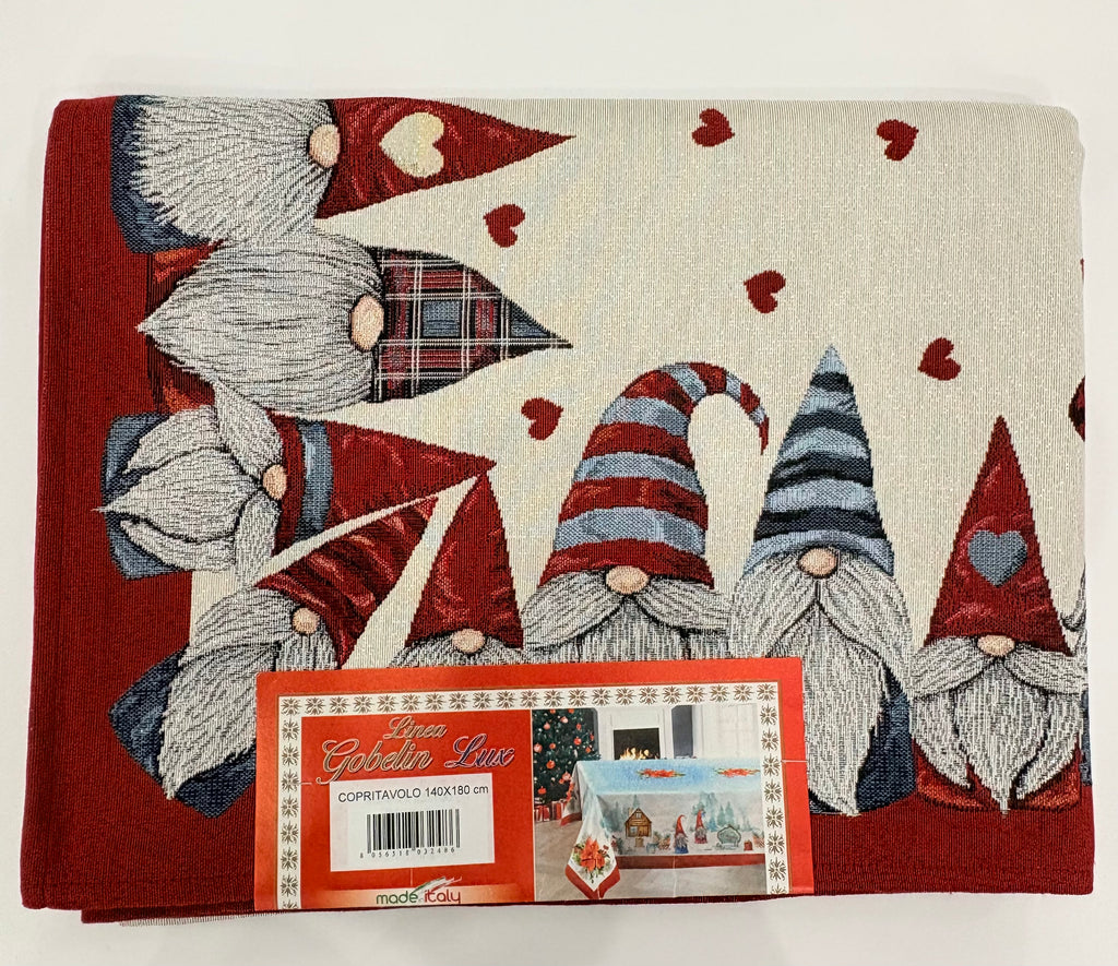 Tovaglia Gobelin Lux Gnomi