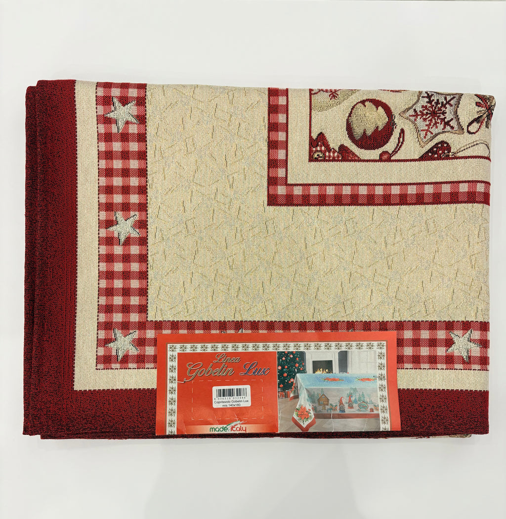 Tovaglia Gobelin Lux decorazioni
