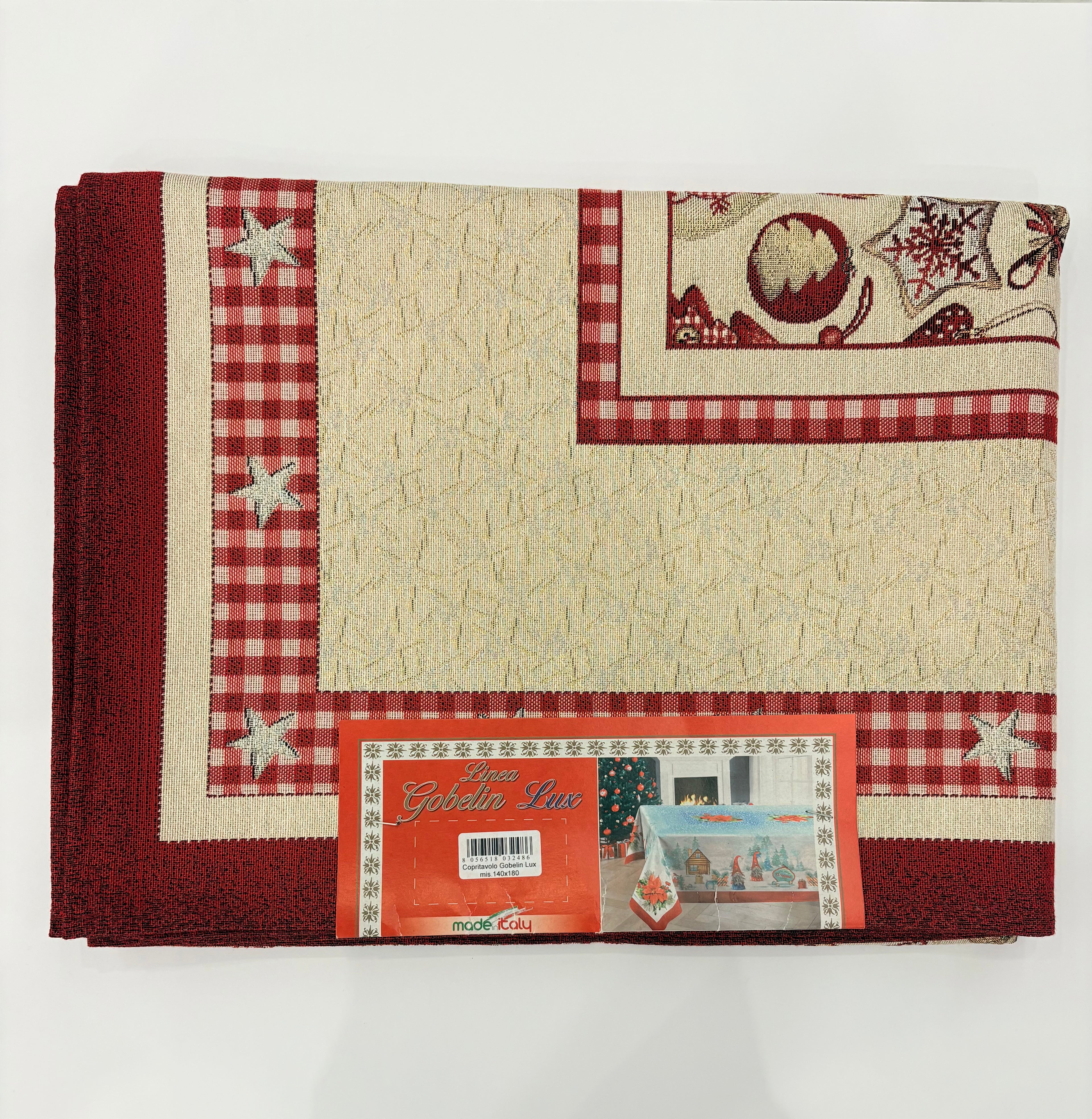 Tovaglia Gobelin Lux decorazioni